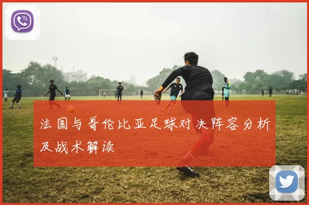 法国与哥伦比亚足球对决阵容分析及战术解读